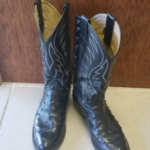 Justin Basics 11D Boots